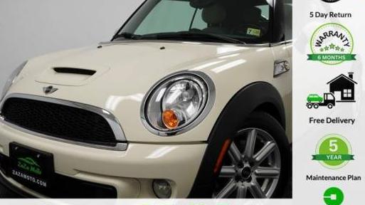 MINI COOPER CONVERTIBLE 2014 WMWZP3C54ET706936 image